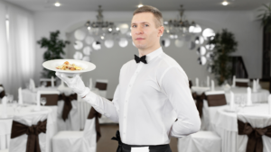 Garçom para eventos na Vila Mariana