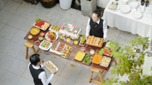 Garçom para eventos em Pinheiros