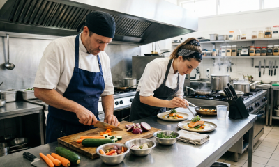 Cozinheiro Terceirizado em Guarulhos - A Solução da Cootgassp para seu Negócio