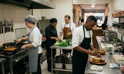 Cozinheiro Terceirizado no ABC - A Solução Inteligente da Cootgassp para sua Cozinha