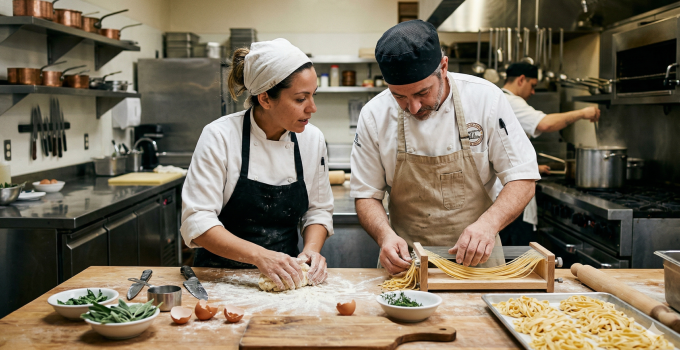 Cozinheiro para Eventos - Cootgassp – Excelência em Gastronomia para Sua Ocasião