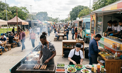 Cozinheiros para eventos gastronômicos e food trucks - expertise e sabor com a Cootgassp