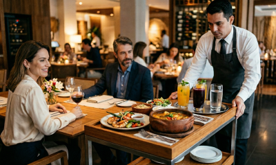 Empresa de Garçons em São Paulo - Cootgassp, profissionais para eventos inesquecíveis