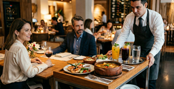 Empresa de Garçons em São Paulo - Cootgassp, profissionais para eventos inesquecíveis